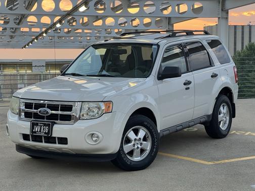 2009 Ford Escape XLT