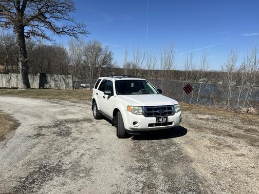 2009 Ford Escape XLT