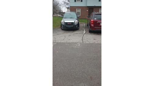 Black 2013 GMC Terrain SLE-1