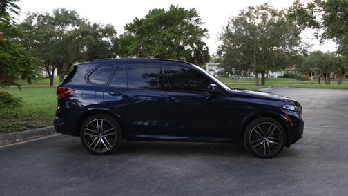 2025 BMW X5 sDrive40i
