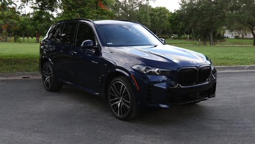 2025 BMW X5 sDrive40i