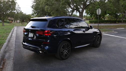 2025 BMW X5 sDrive40i