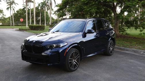 2025 BMW X5 sDrive40i