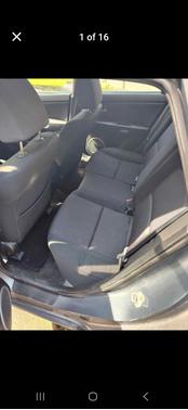 2008 Mazda Mazda3 s Grand Touring