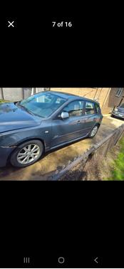 2008 Mazda Mazda3 s Grand Touring