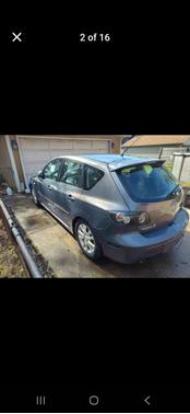 2008 Mazda Mazda3 s Grand Touring