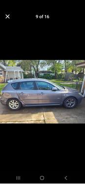 2008 Mazda Mazda3 s Grand Touring