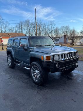 2006 Hummer H3 Base