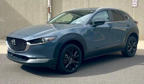 2023 Mazda CX-30 2.5 S Carbon Edition