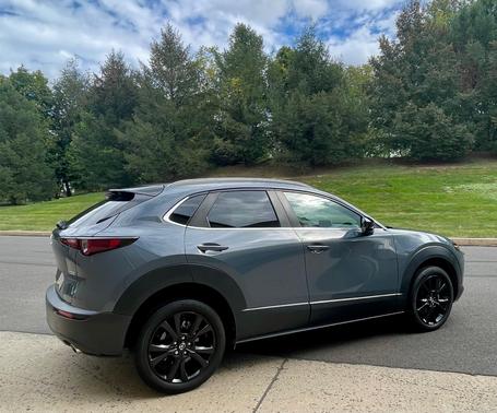 2023 Mazda CX-30 2.5 S Carbon Edition