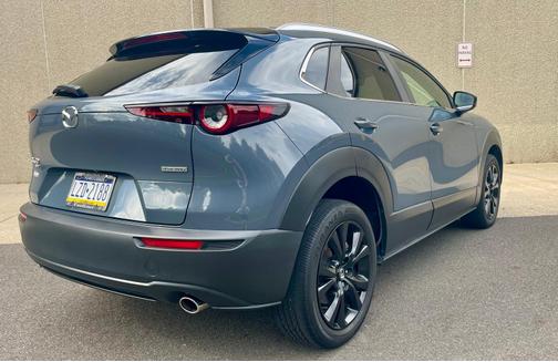 2023 Mazda CX-30 2.5 S Carbon Edition
