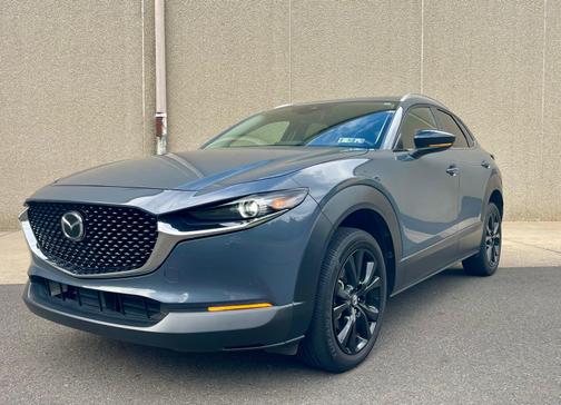 2023 Mazda CX-30 2.5 S Carbon Edition