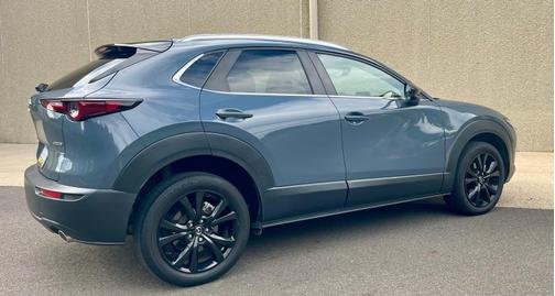 2023 Mazda CX-30 2.5 S Carbon Edition