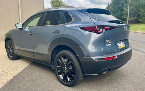 2023 Mazda CX-30 2.5 S Carbon Edition