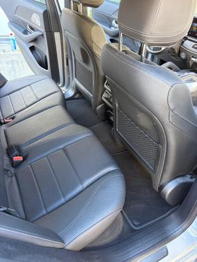 Gray 2025 Mercedes-Benz GLE 450 4MATIC