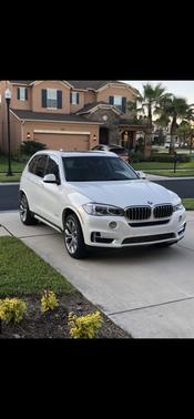 2016 BMW X5 sDrive35i