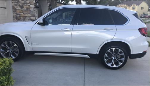 2016 BMW X5 sDrive35i