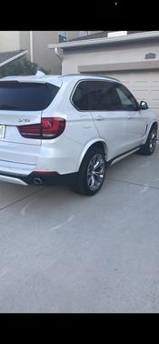 2016 BMW X5 sDrive35i