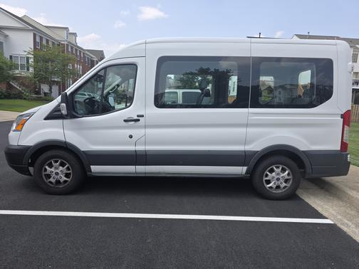 2016 Ford Transit-150 XLT