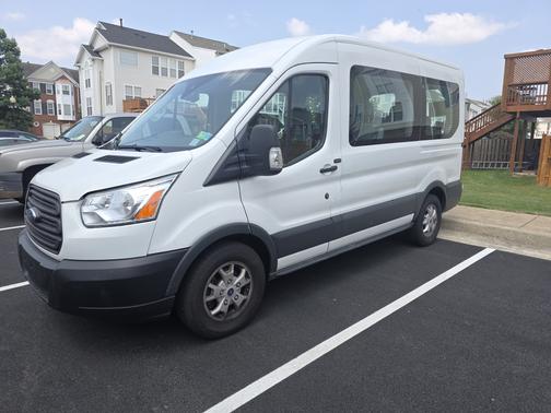 2016 Ford Transit-150 XLT