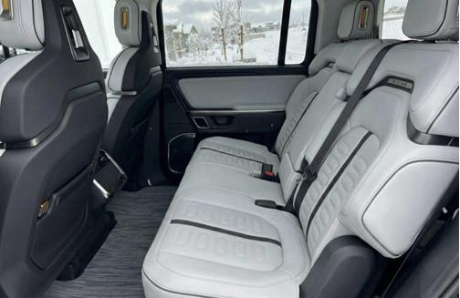 2023 Rivian R1S Launch Edition