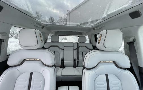 2023 Rivian R1S Launch Edition