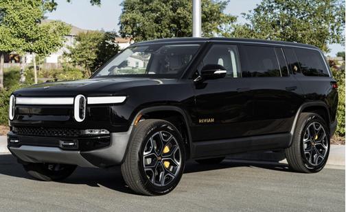 2023 Rivian R1S Launch Edition