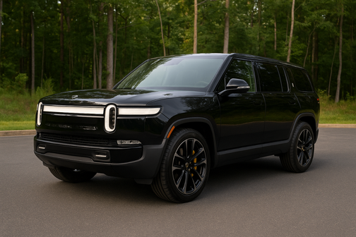 2023 Rivian R1S Launch Edition