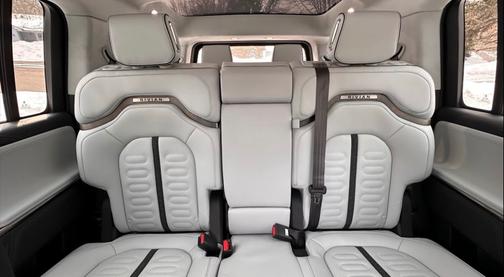 2023 Rivian R1S Launch Edition