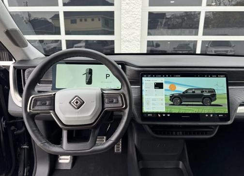 2023 Rivian R1S Launch Edition