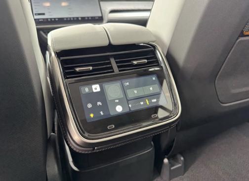 Black 2023 Rivian R1S Launch Edition