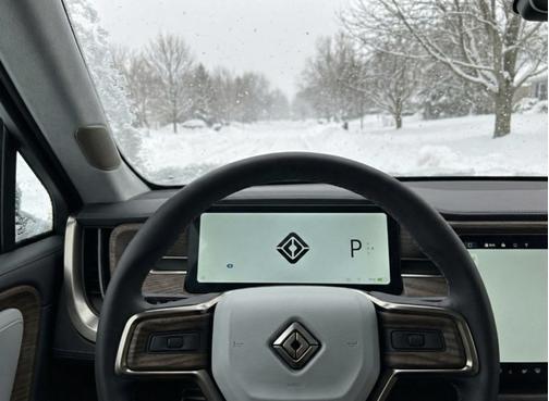 2023 Rivian R1S Launch Edition