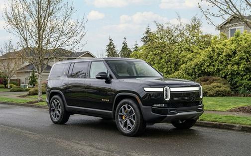 2023 Rivian R1S Launch Edition
