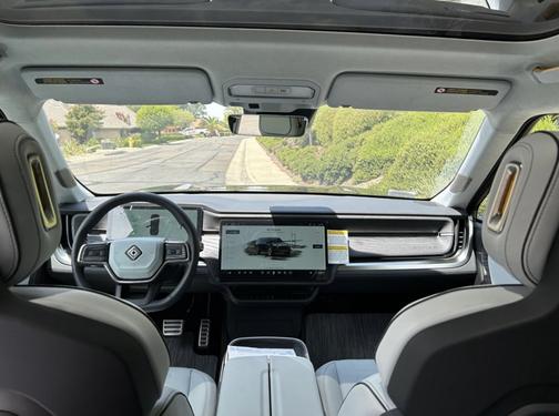 2023 Rivian R1S Launch Edition