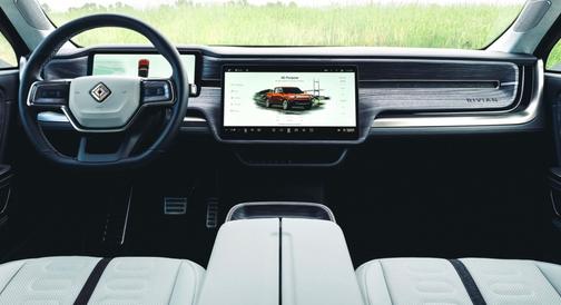 2023 Rivian R1S Launch Edition