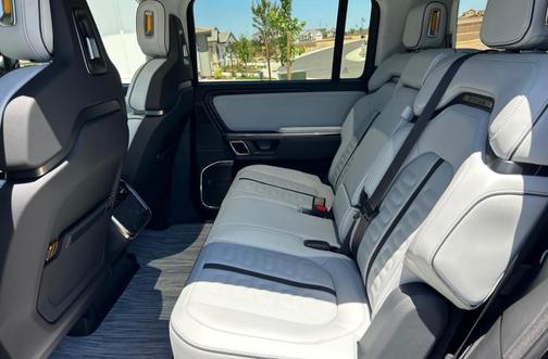 2023 Rivian R1S Launch Edition