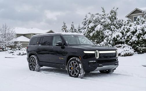 2023 Rivian R1S Launch Edition