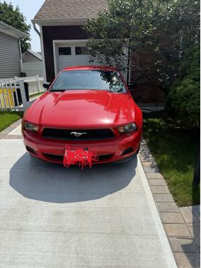 2011 Ford Mustang V6