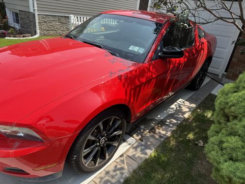 2011 Ford Mustang V6