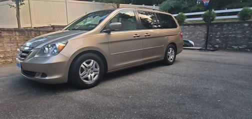 2007 Honda Odyssey EX