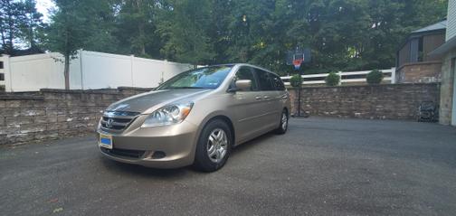 2007 Honda Odyssey EX