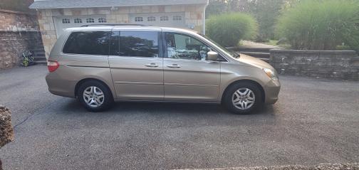 2007 Honda Odyssey EX