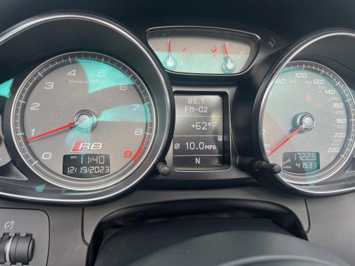 2014 Audi R8 4.2 Spyder quattro