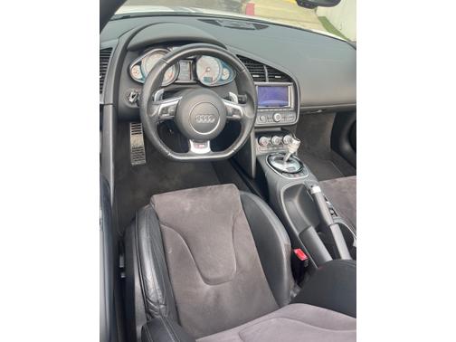 2014 Audi R8 4.2 Spyder quattro