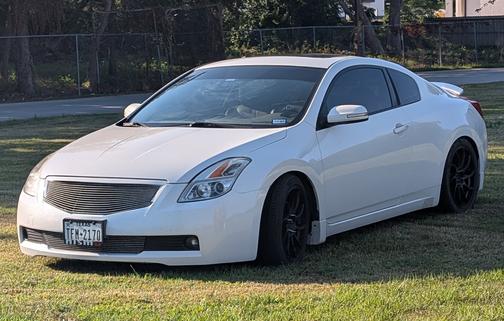 2008 Nissan Altima 3.5 SE