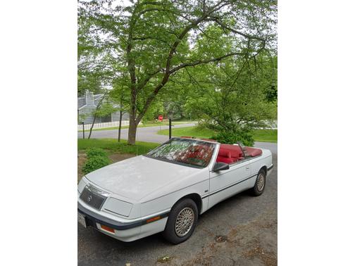 1992 Chrysler LeBaron GTC