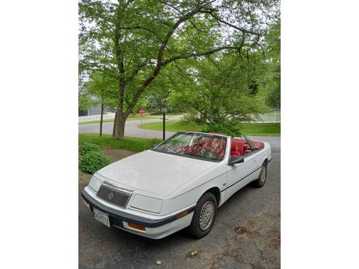 1992 Chrysler LeBaron GTC