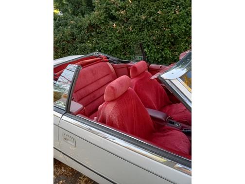 1992 Chrysler LeBaron GTC