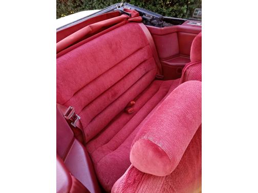 1992 Chrysler LeBaron GTC