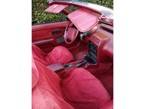 1992 Chrysler LeBaron GTC